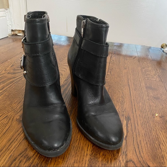 Marc Fisher Booties - Picture 2 of 4